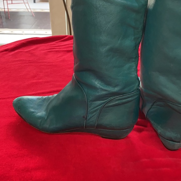 Vintage Ottorino Bossi Boots - Picture 7 of 14